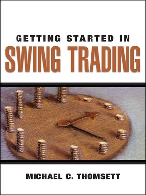 cover image of Getting Started in Swing Trading